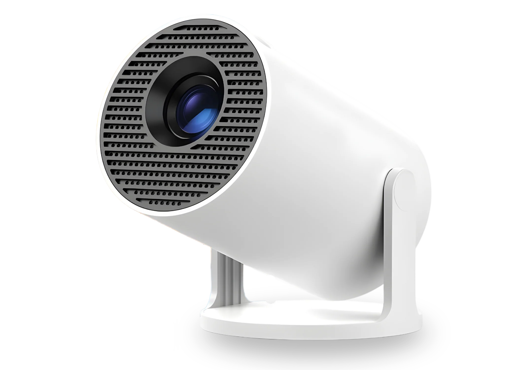  haus ymer mini projector on transparent background