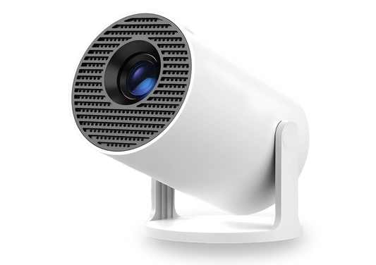  haus ymer mini projector on transparent background